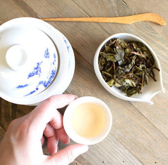 Last Chance loose leaf tea and accessories