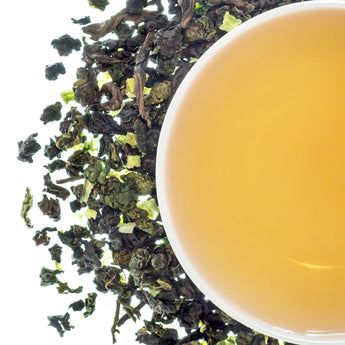 Oolong Tea Blends