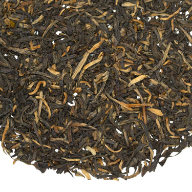 Loose leaf High Noon Yunnan black tea