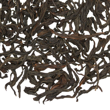 Loose leaf Heirloom Fujian black tea