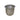 Stainless steel infuser basket