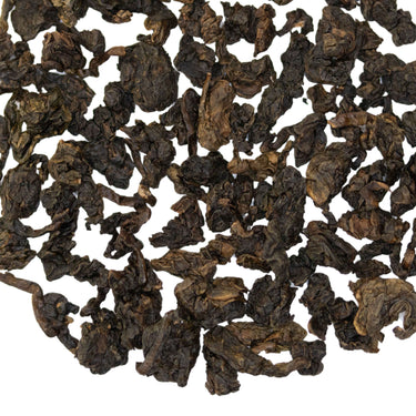 Lost Relic Tieguanyin tea leaves