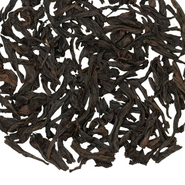 Loose leaf Many Moons rock oolong tea
