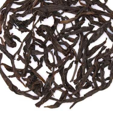 Loose leaf Raven Leaf Dan Cong oolong tea