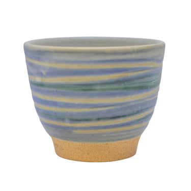 Rolling Hills Teacup Japanese Yunomi