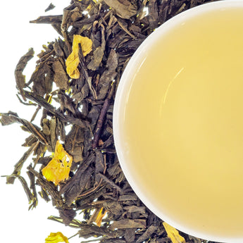 Green Tea Blends