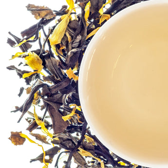 White Tea Blends