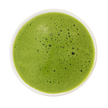 Prepared Freestyle Matcha powdered green tea