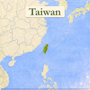 Taiwanese Oolong Tea