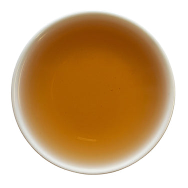 Steeped cup Paper Lantern black tea